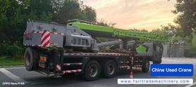 Buy Zoomlion 250A Used Crane / 3 Buy Zoomlion 250A Used Crane / 3